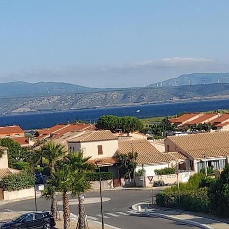 Charmant Duplex 3Eme Etage Avec Vue Imprenable Le Barcarès Εξωτερικό φωτογραφία